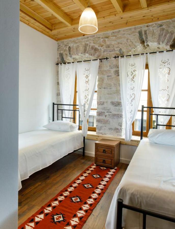 Guest House Tea Gjirokaster Luaran gambar