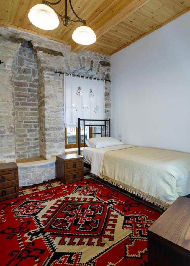 Guest House Tea Gjirokaster Luaran gambar
