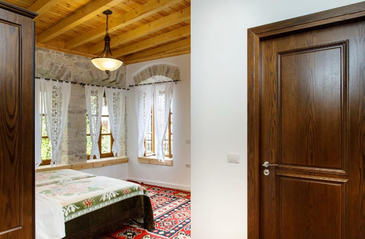 Guest House Tea Gjirokaster Luaran gambar
